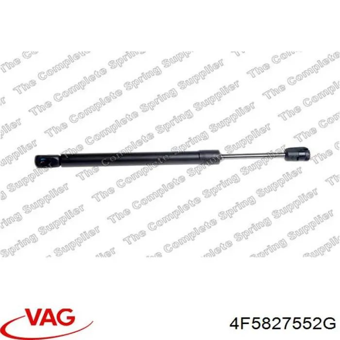 Амортизатор двері задньої VAG 4F5827552G ціна, від 15.35 USD