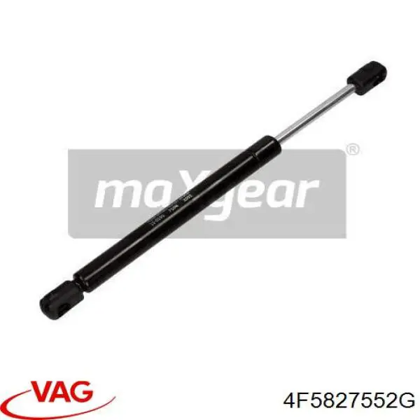 Амортизатор кришки багажника Kamoka 7092032