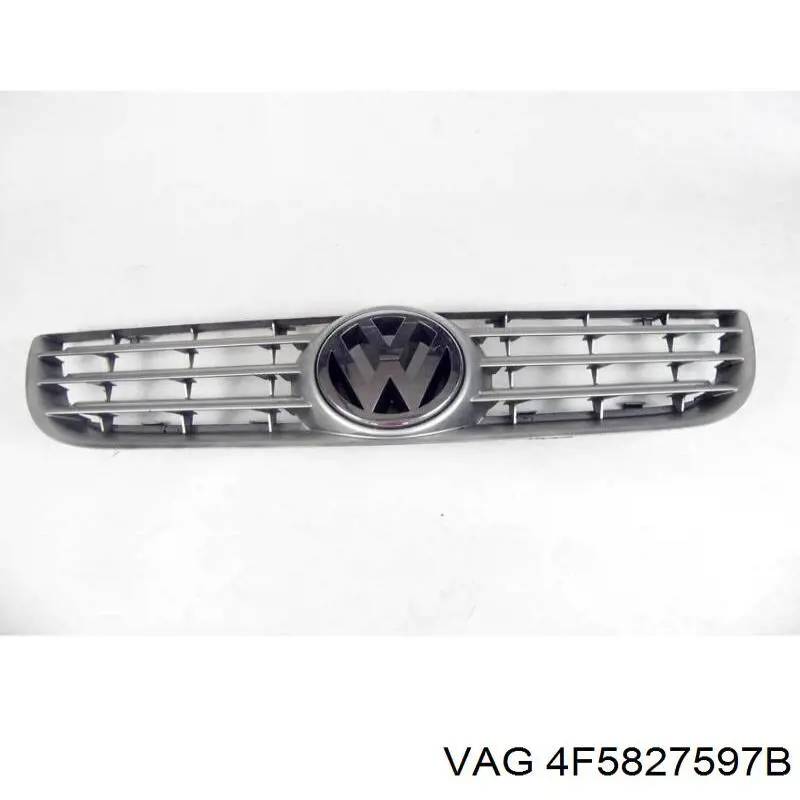  4F5827597B VAG