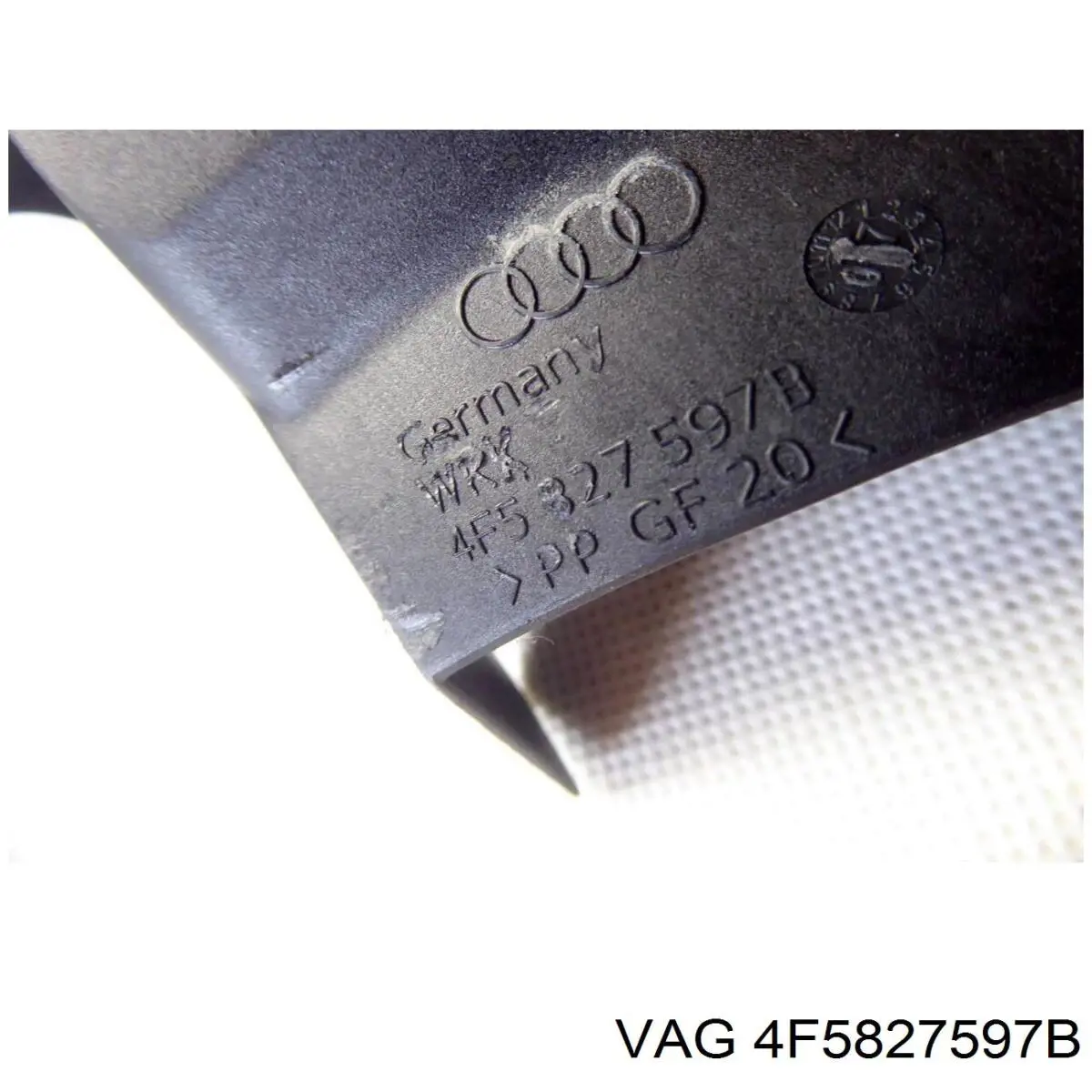 4F5827597B VAG 