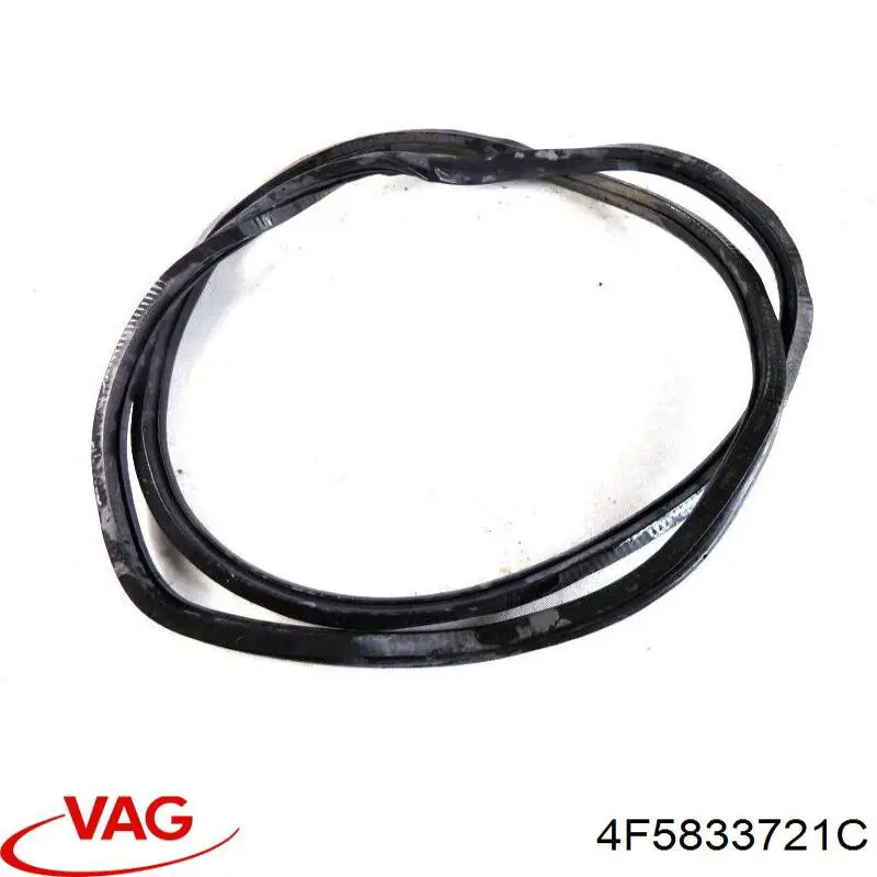  VAG 4F5833721F ціна, від 5.01 USD