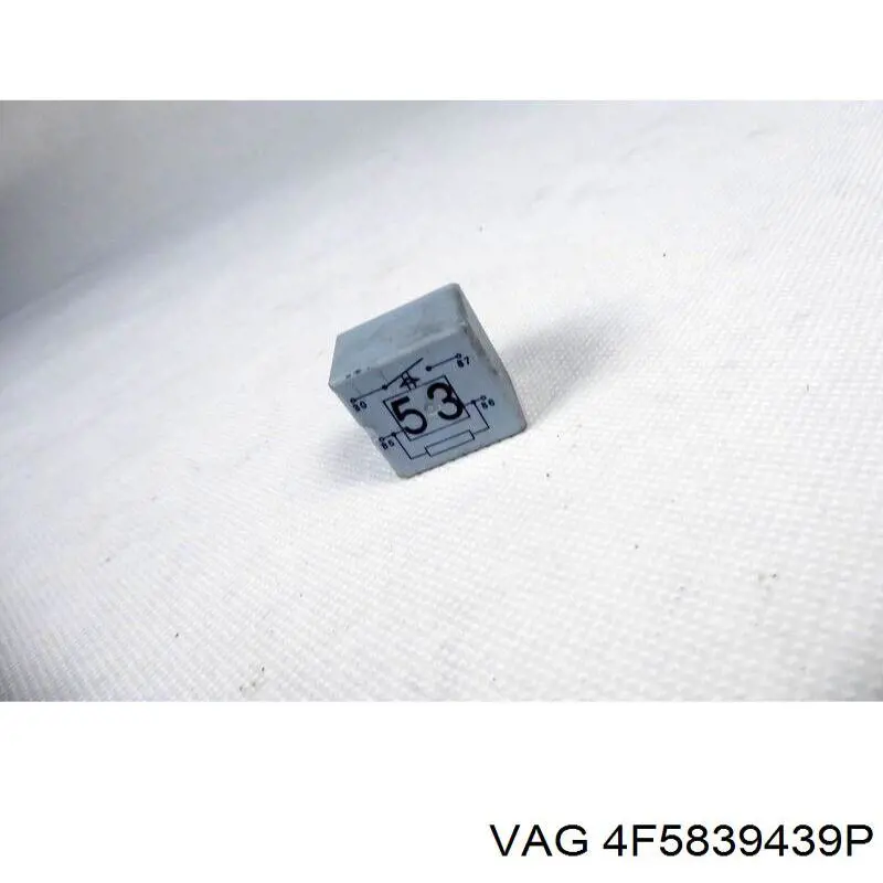 4F5839439P VAG 