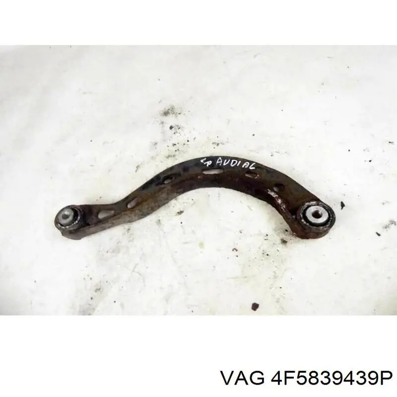  4F5839439P VAG