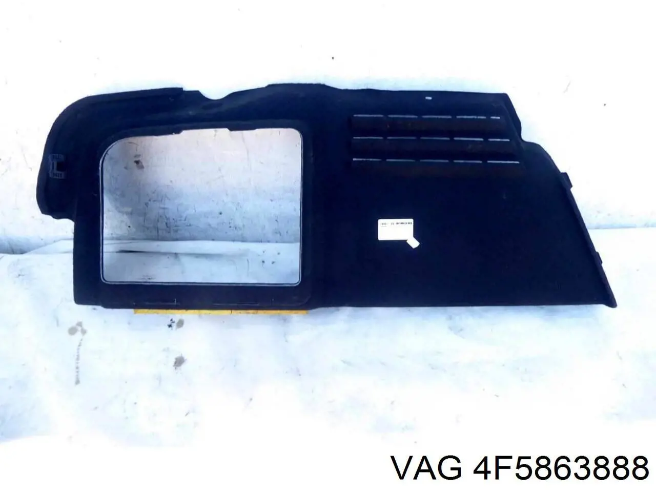 4F5863888 VAG 