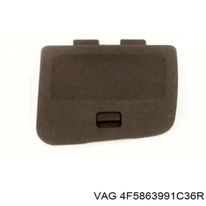 4F5863991C36R VAG 
