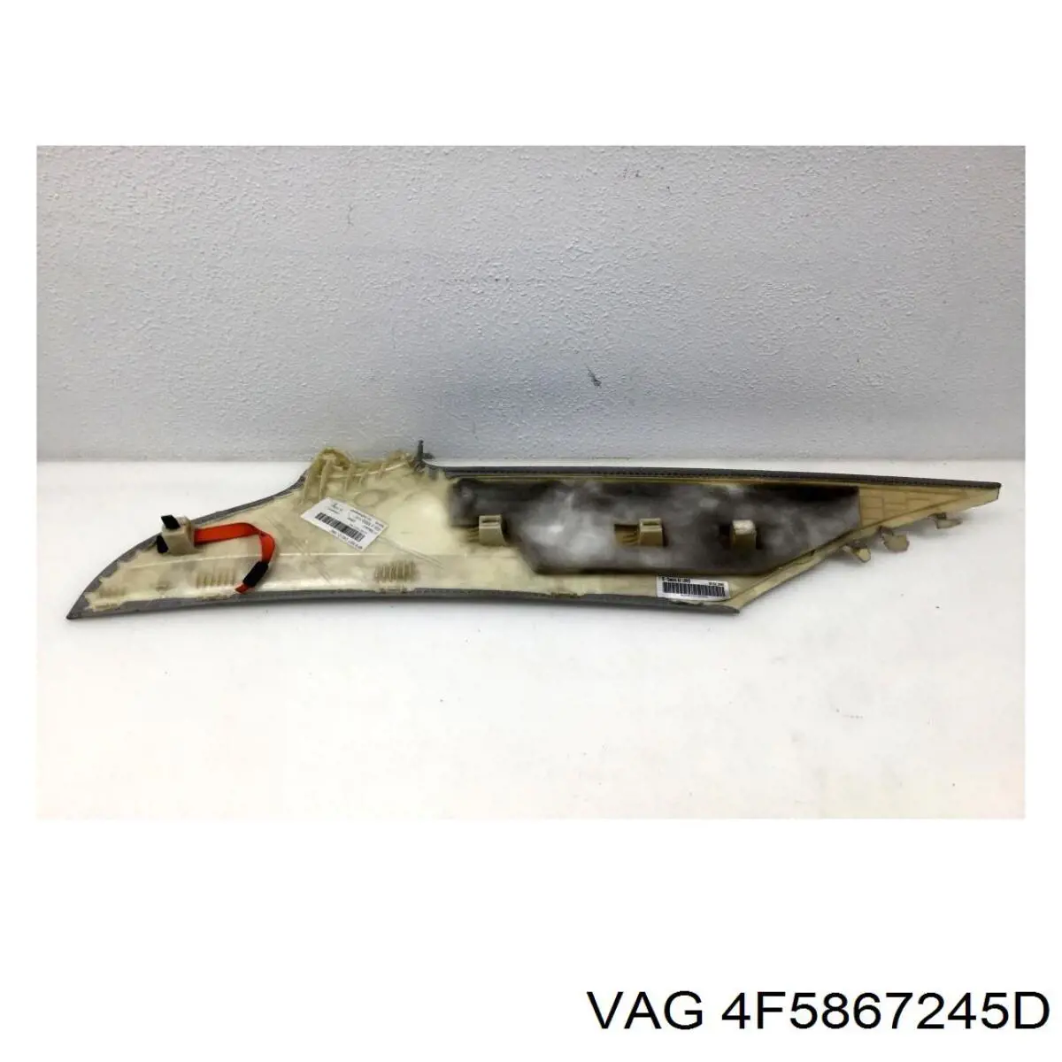4F5867245D VAG 