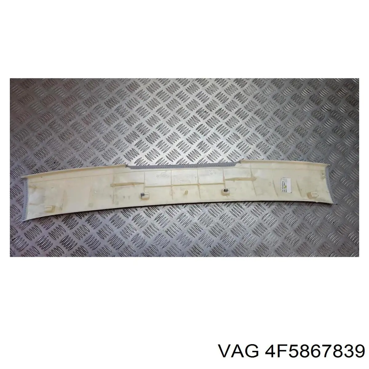  4F5867839 VAG