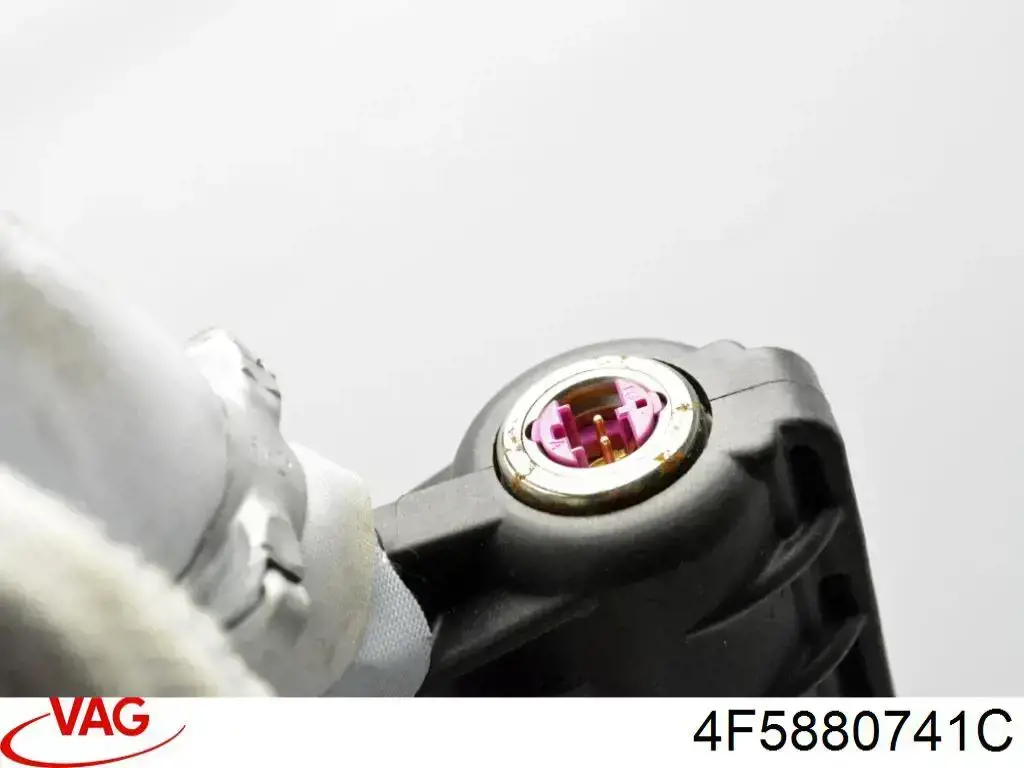 Купити 4F5880741C VAG Подушка безпеки, шторка бічна, ліва, AIRBAG