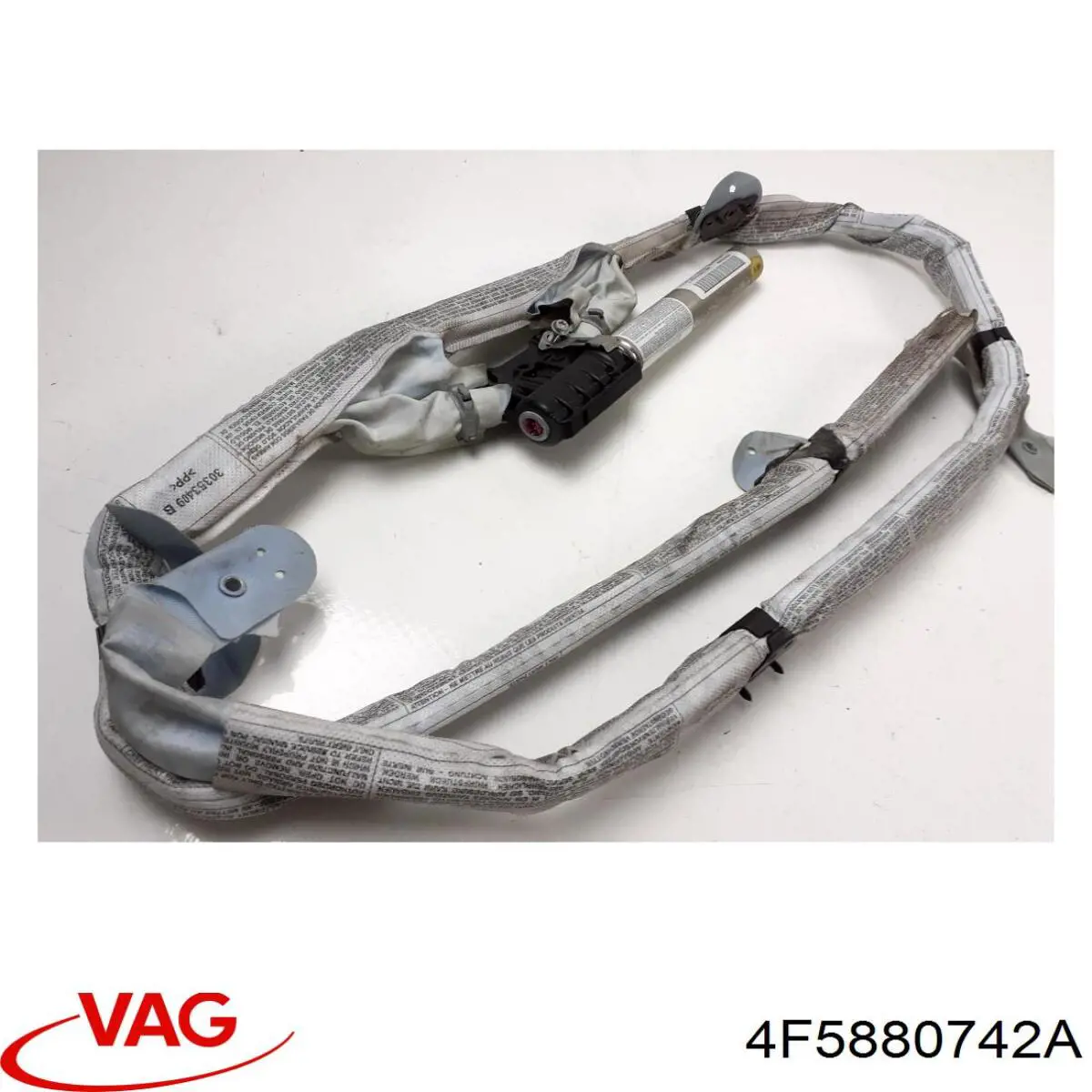 Купити 4F5880742A VAG Подушка безпеки, бічна, права, AIRBAG