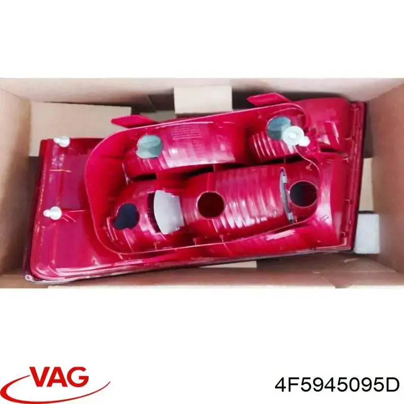 Купити 4F5945095D VAG Ліхтар задній