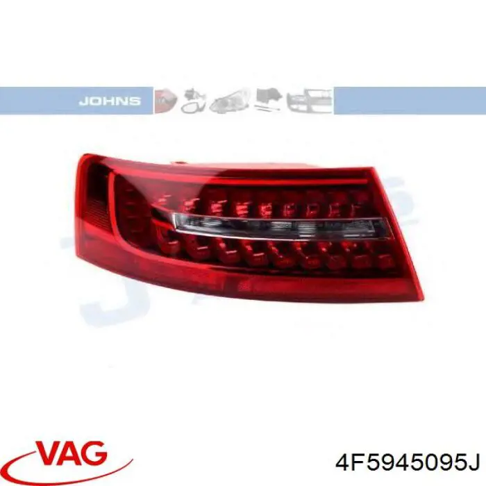 Купити ZAD1929KL Signeda Ліхтар задній