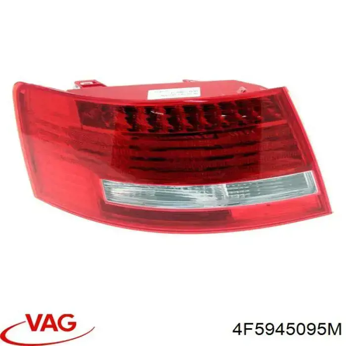 Купити 4F5945095E VAG Лівий стоп