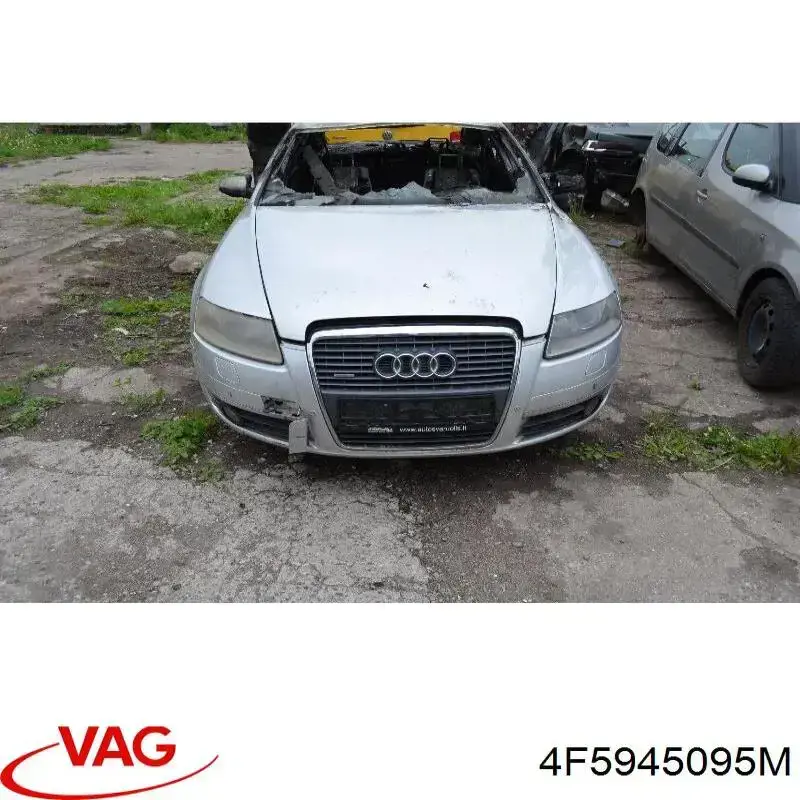 Ліхтар задній лівий VAG 4F5945095M ціна, від 250.56 USD