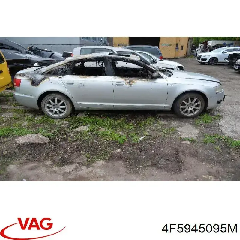 Купити 4F5945095M VAG Лівий стоп
