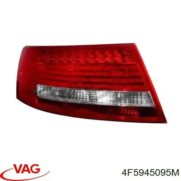Лівий стоп 4F5945095E VAG