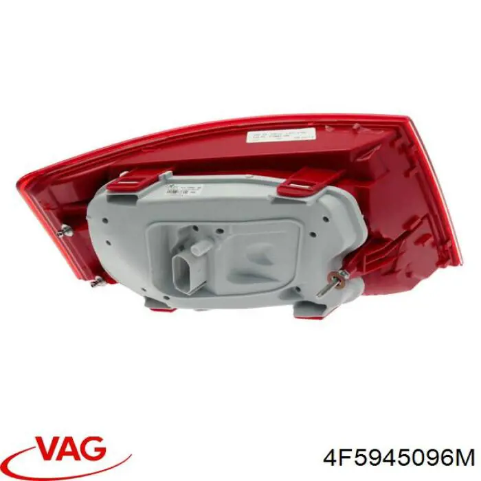  VAG 4F5945096M ціна, від 138.89 USD