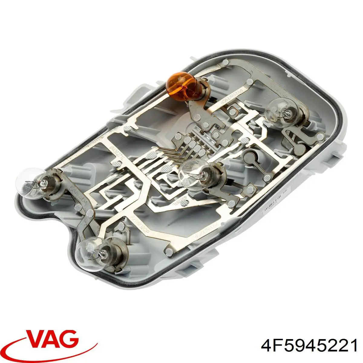 Купити 4F5945221 VAG Плата заднього ліхтаря, контактна