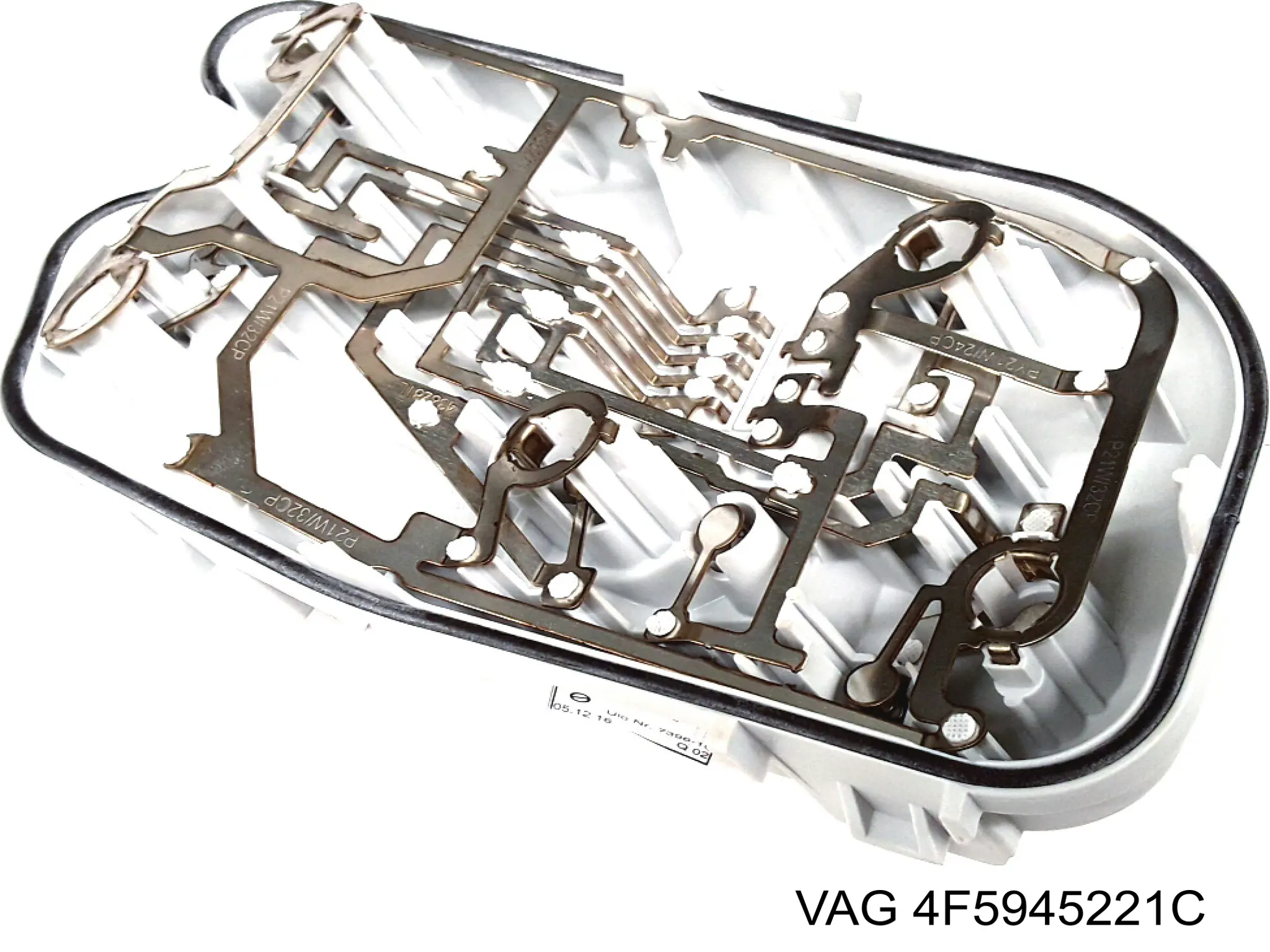 Плата заднього ліхтаря, контактна VAG 4F5945221C ціна, від 58.87 USD