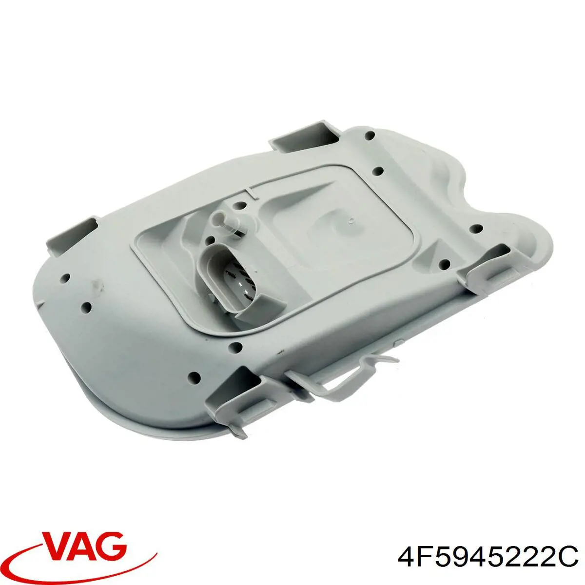 Купити 4F5945222C VAG Плата заднього ліхтаря, контактна