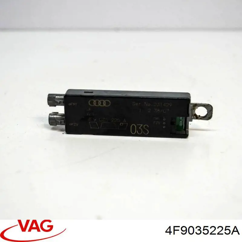 4F9035225A VAG 
