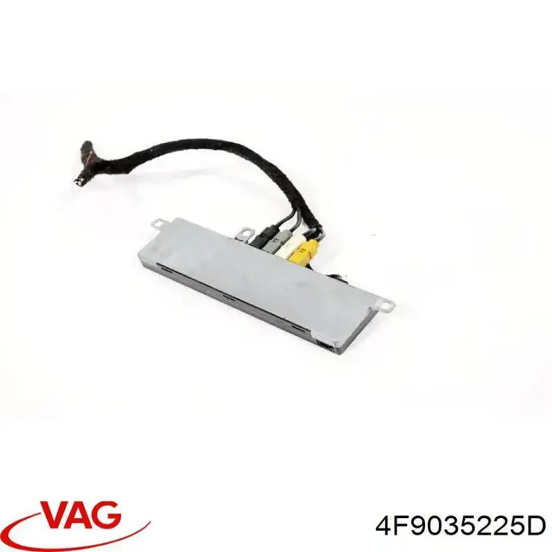 Підсилювач сигналу антени VAG 4F9035225D ціна, від 5.53 USD