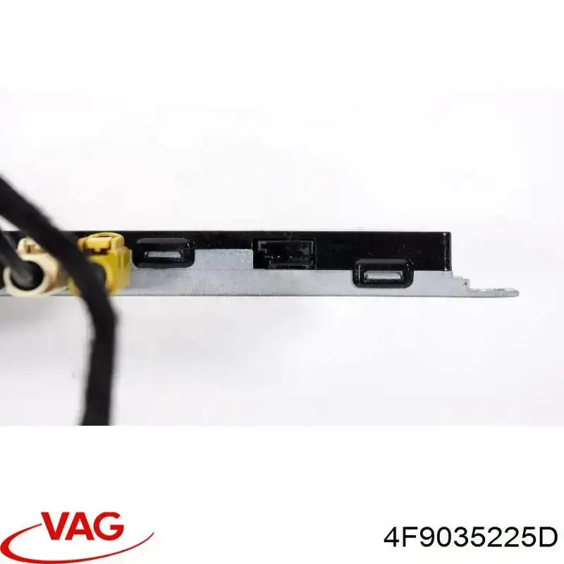 Купити 4F9035225D VAG Підсилювач сигналу антени