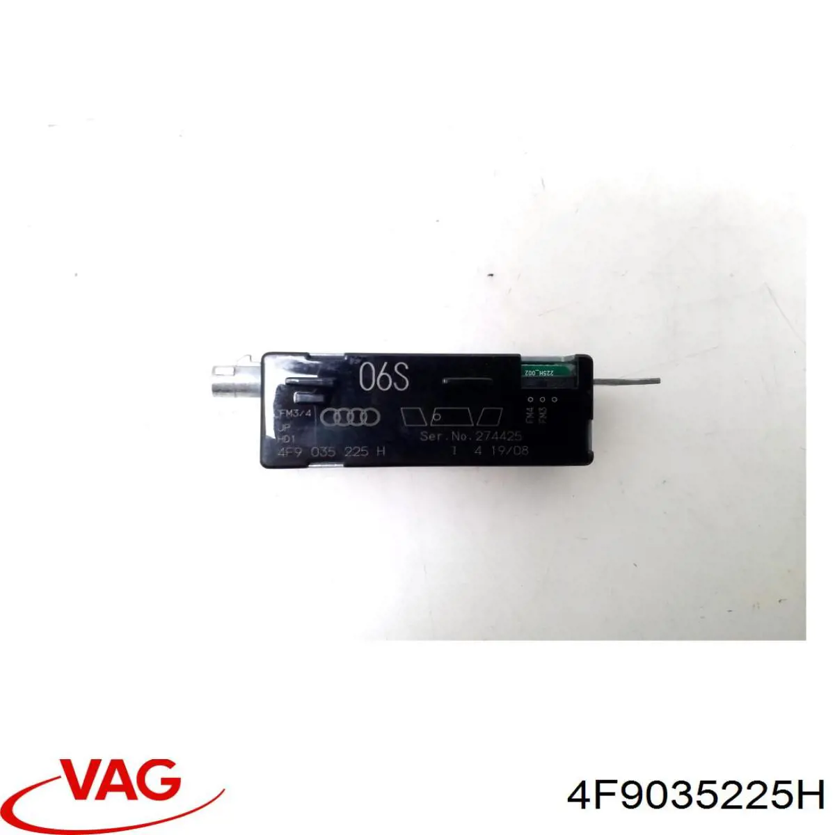 4F9035225H VAG 