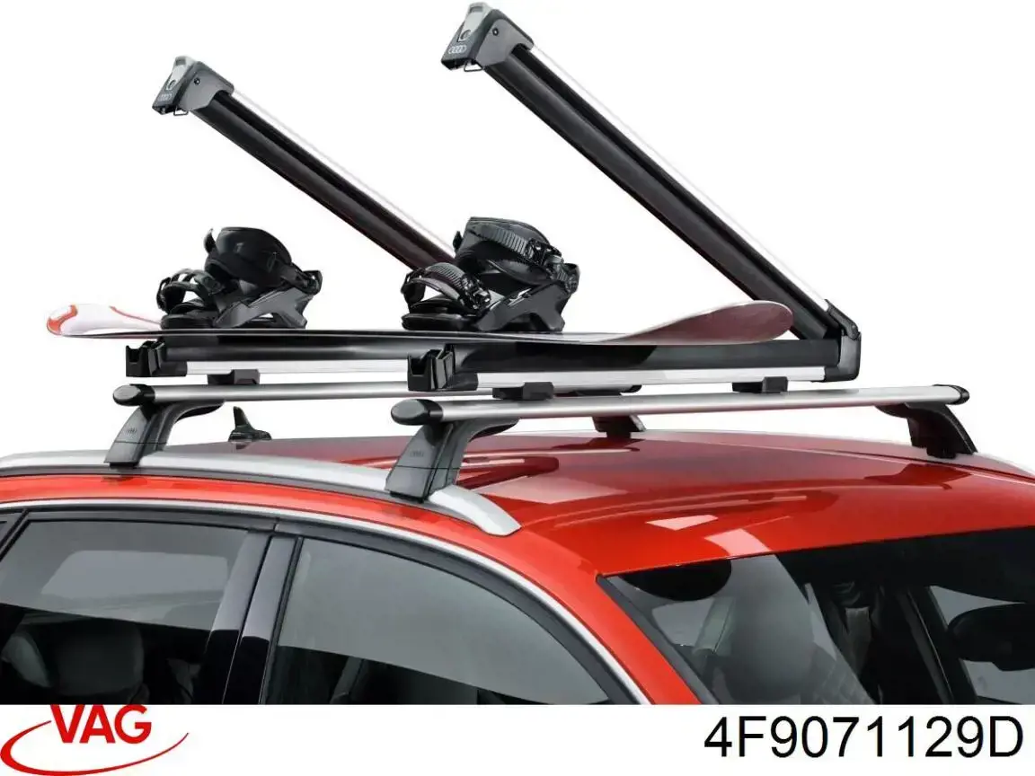  VAG 4F9071129D ціна, від 174.43 USD