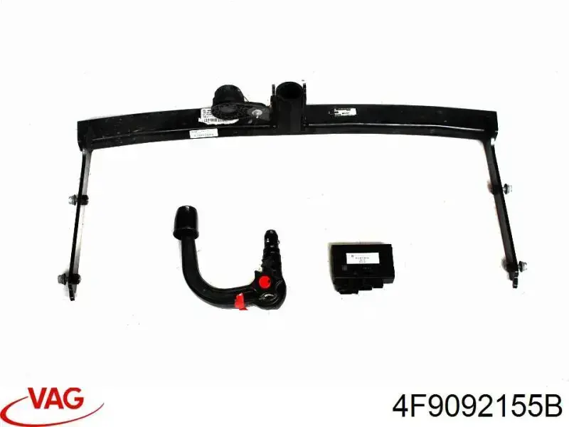  VAG 4F9092155B ціна, від 539.83 USD