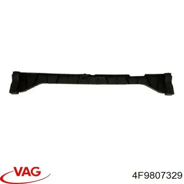 Кронштейн бампера заднього, центральний VAG 4F0807329 ціна, від 25.34 USD