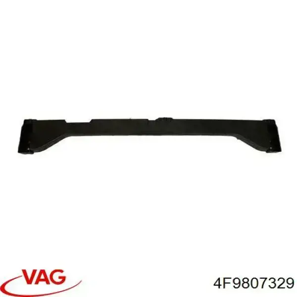 Купити 4F9807329 VAG Кронштейн бампера заднього, центральний