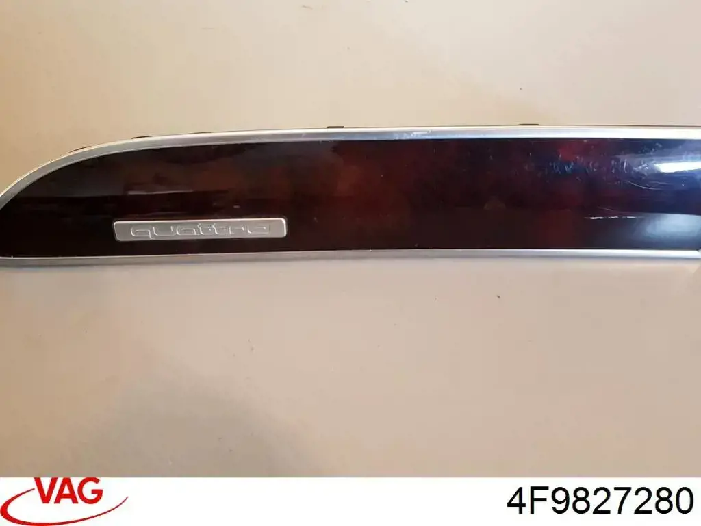  VAG 4F9827280