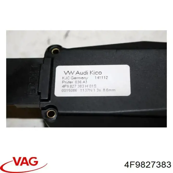  VAG 4F9827383 ціна, від 44.34 USD