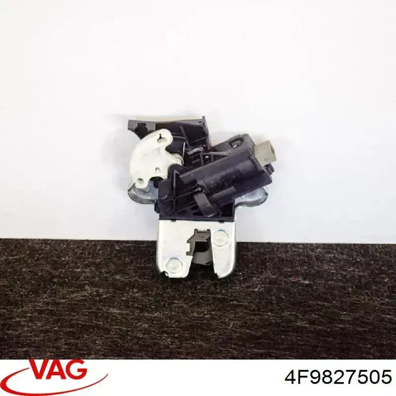 4F9827505 VAG Замок п'ятих дверей