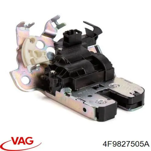 Замок кришки багажника VAG 4F9827505A