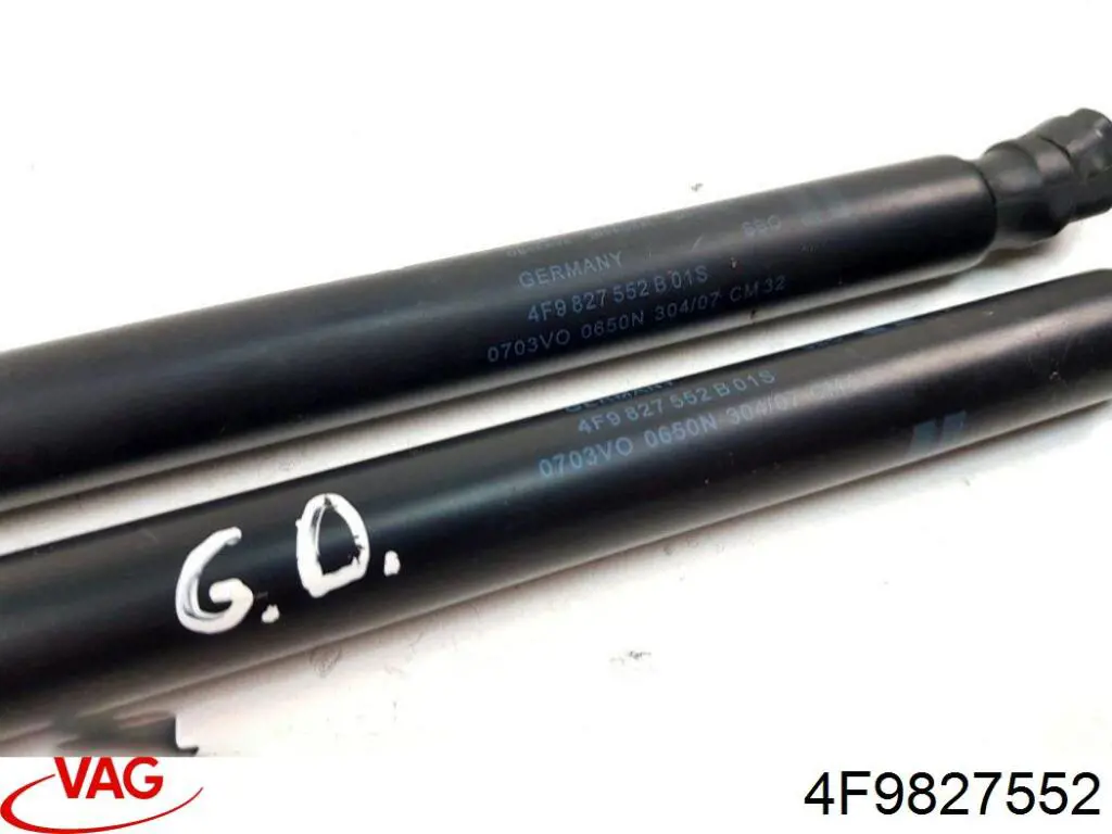 Купити 4F9827552 VAG Амортизатор двері багажника