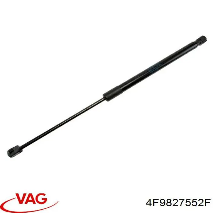 Амортизатор двері задньої VAG 4F9827552F ціна, від 10.33 USD