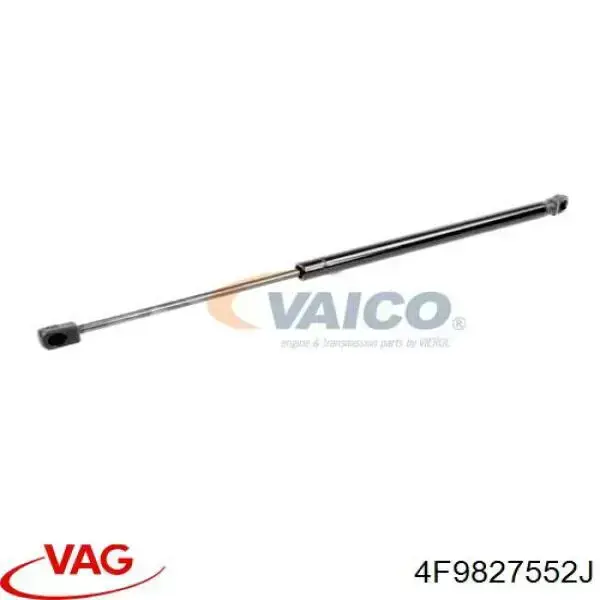 Амортизатор двері задньої VAG 4F9827552J ціна, від 14.96 USD