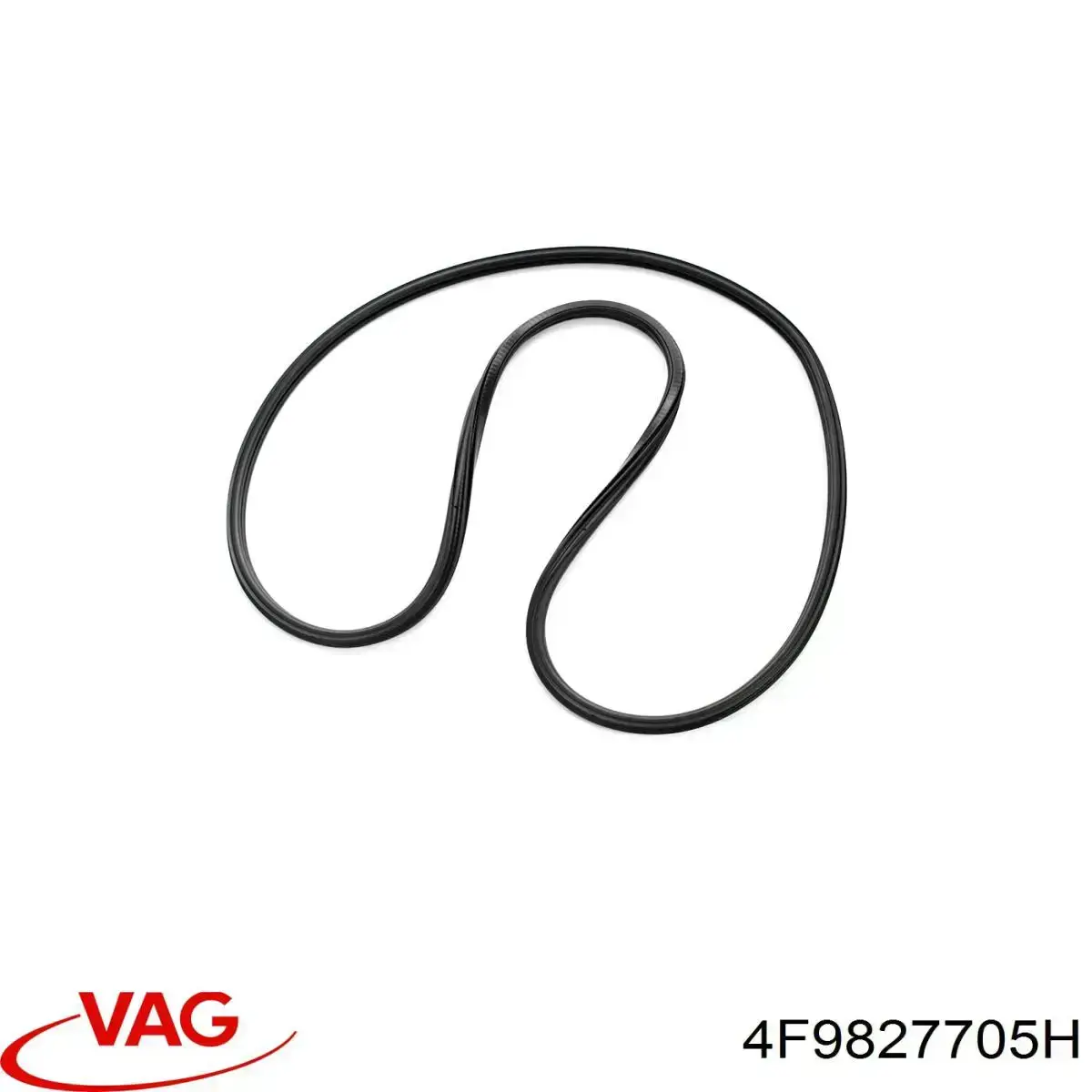  VAG 4F9827705H ціна, від 15.84 USD