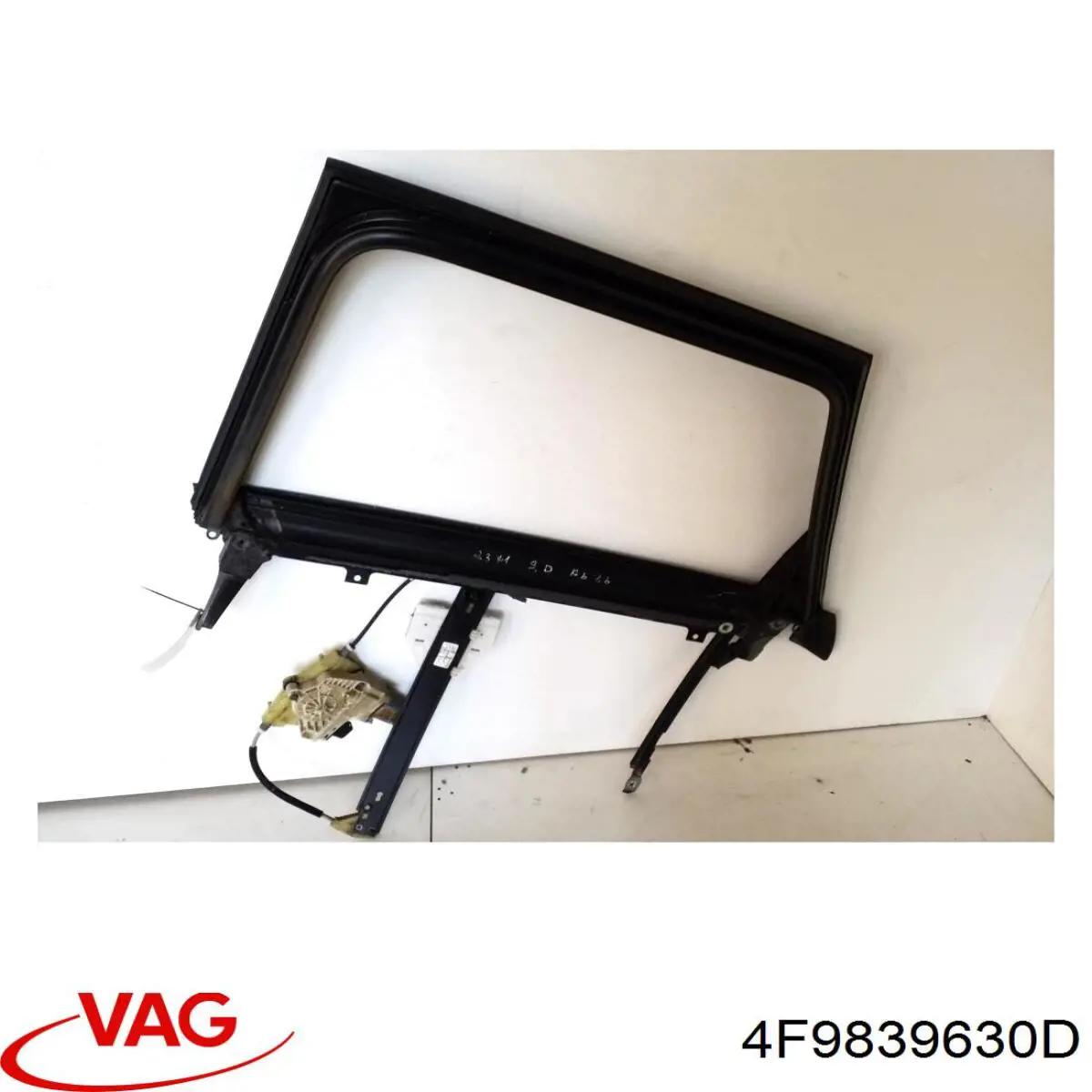  VAG 4F9839630D ціна, від 10.14 USD