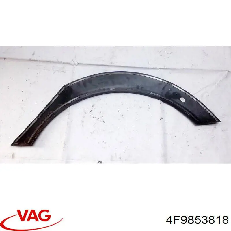 Купити 4F9853818 VAG Розширювач заднього крила, правий