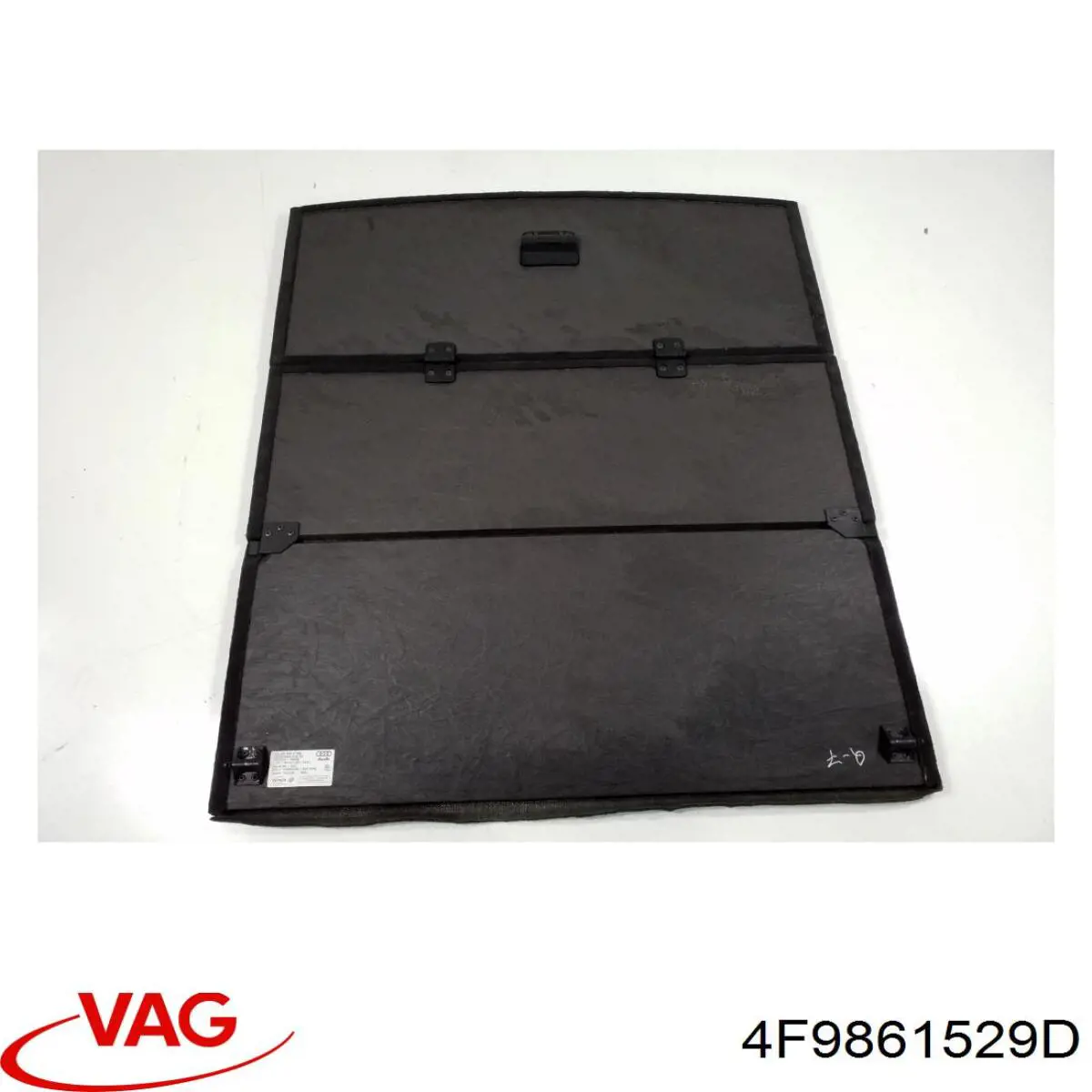  VAG 4F9861529D ціна, від 37.96 USD