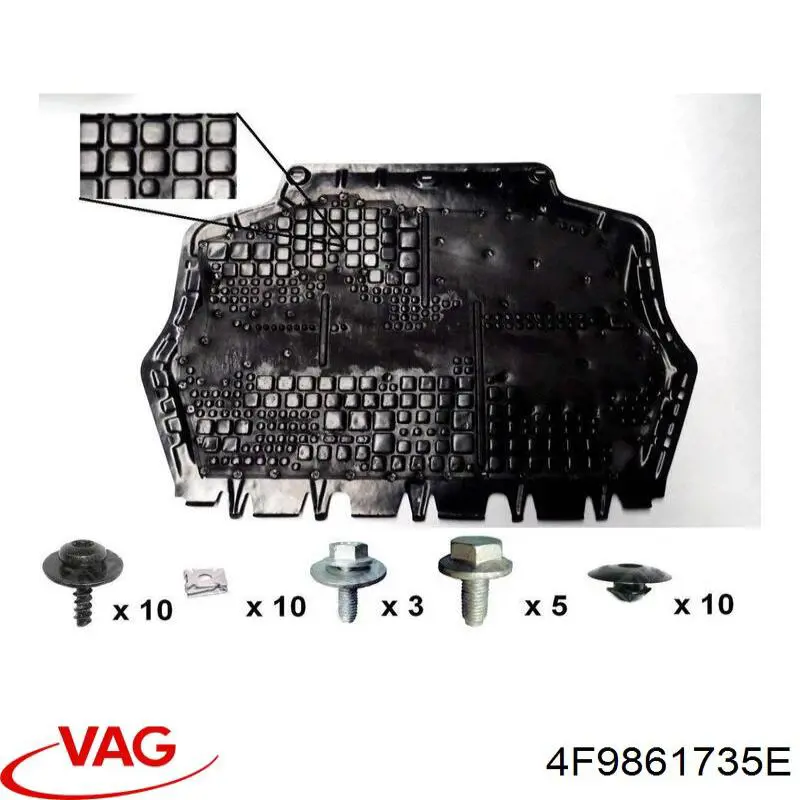 4F9861735E VAG 