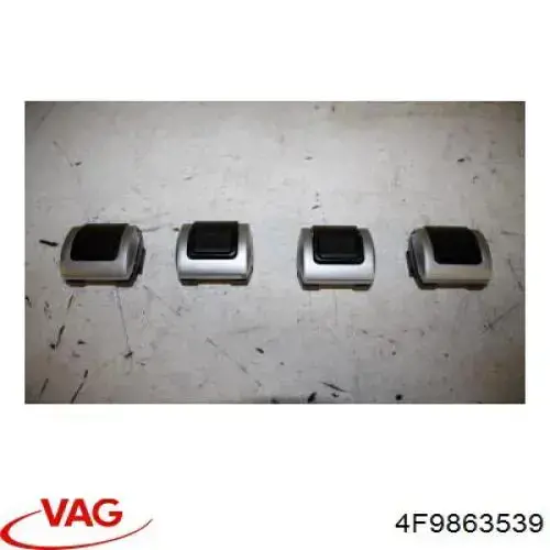 Купити 4F9863539 VAG 