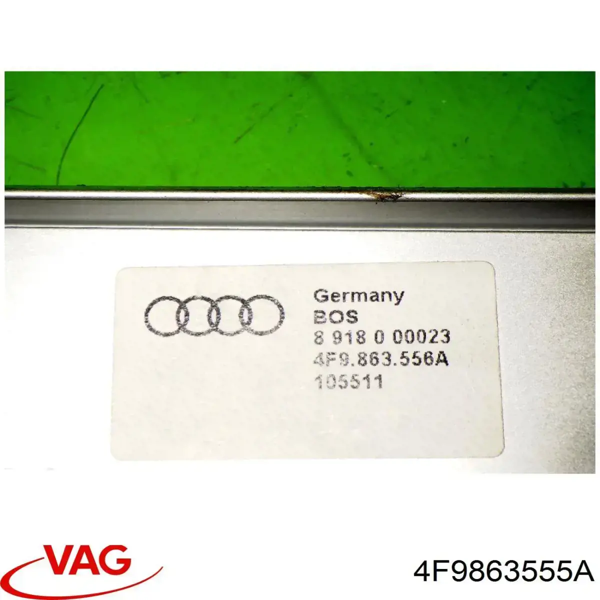 Купити 4F9863555A VAG 