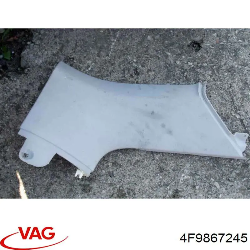  VAG 4F9867245 ціна, від 12.67 USD