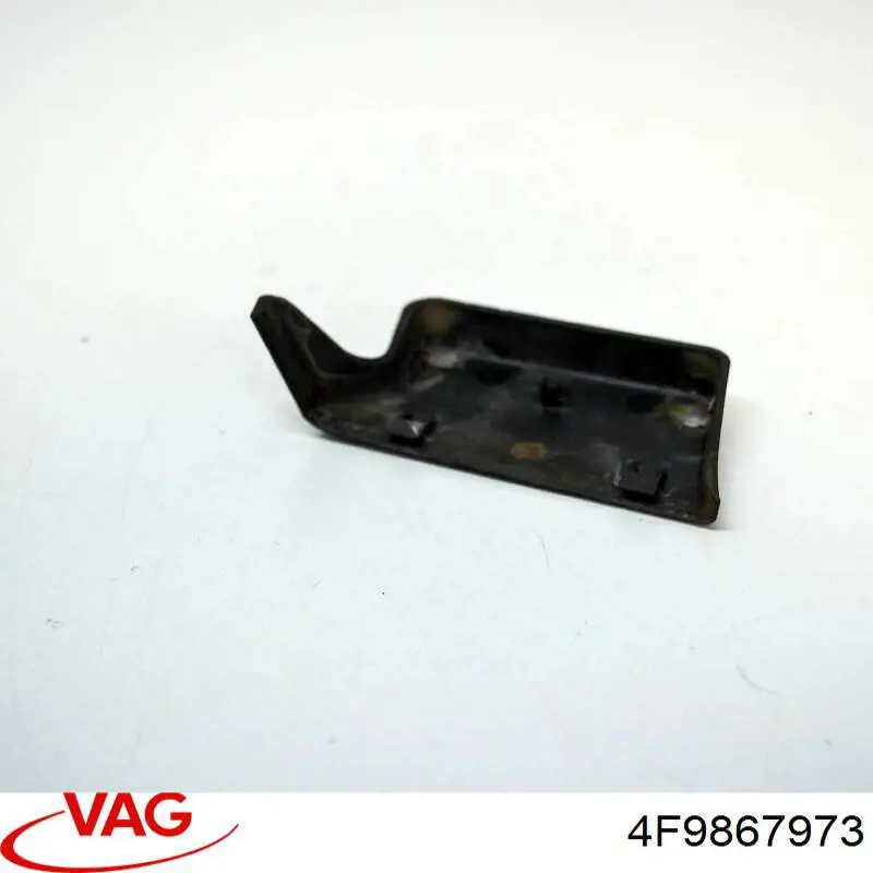 Накладка задньої 3-й/5-й двері VAG 4F9867973 ціна, від 18.28 USD