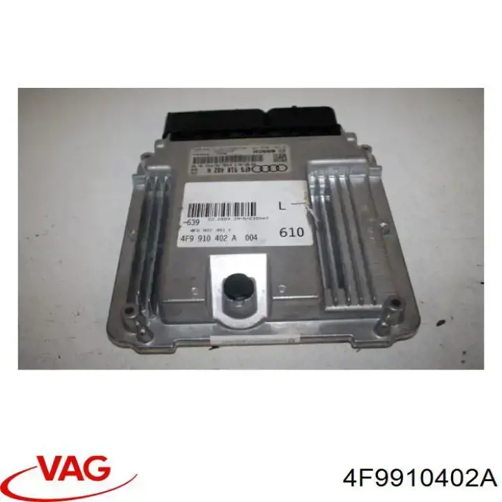 ЕБУ VAG 4F9910402A ціна, від 90.86 USD