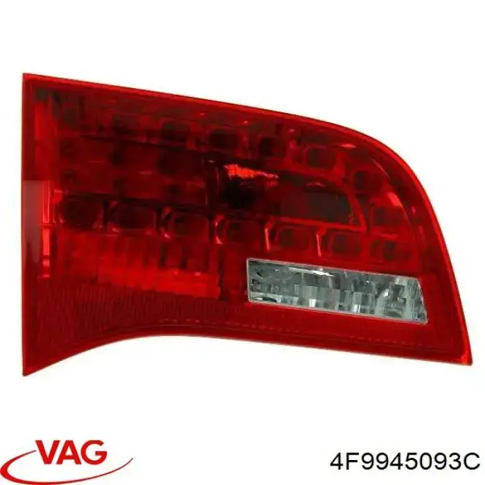 Стоп задній VAG 4F9945093C ціна, від 111.91 USD