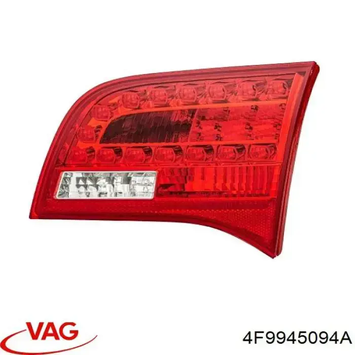 Стоп задній VAG 4F9945094A ціна, від 123.84 USD